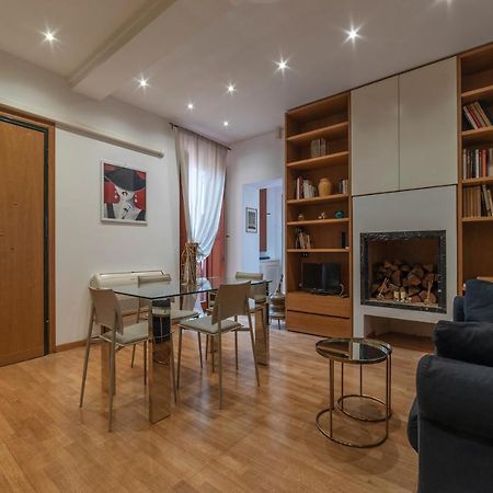Piazza Di Spagna Elegant Flat Rom Exteriör bild