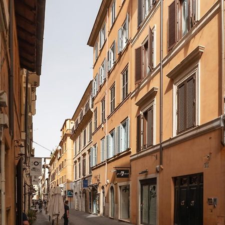 Piazza Di Spagna Elegant Flat Rom Exteriör bild