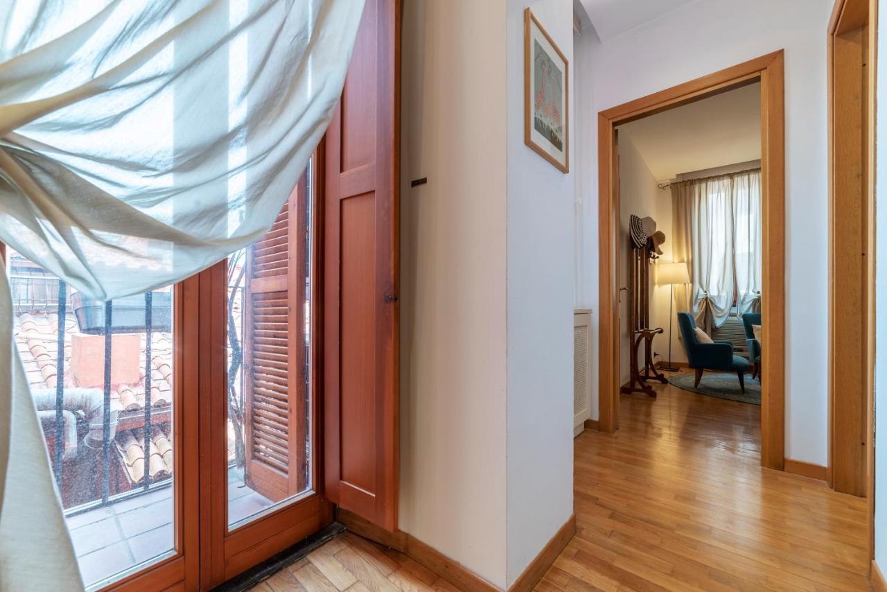 Piazza Di Spagna Elegant Flat Rom Exteriör bild