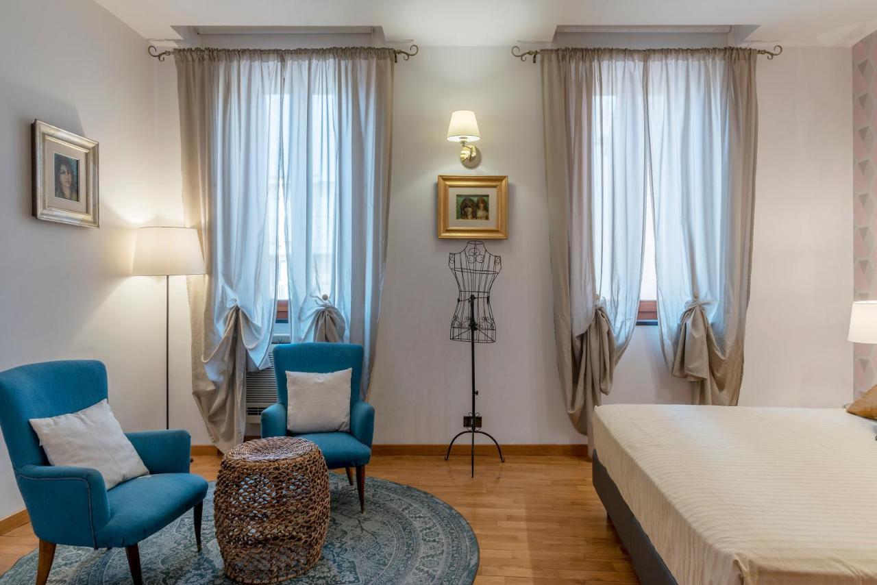 Piazza Di Spagna Elegant Flat Rom Exteriör bild