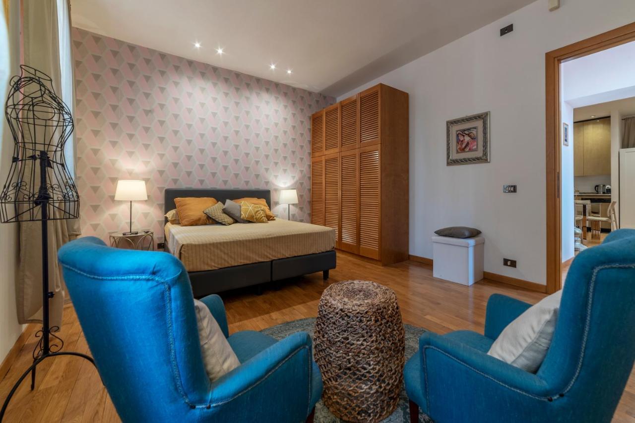 Piazza Di Spagna Elegant Flat Rom Exteriör bild