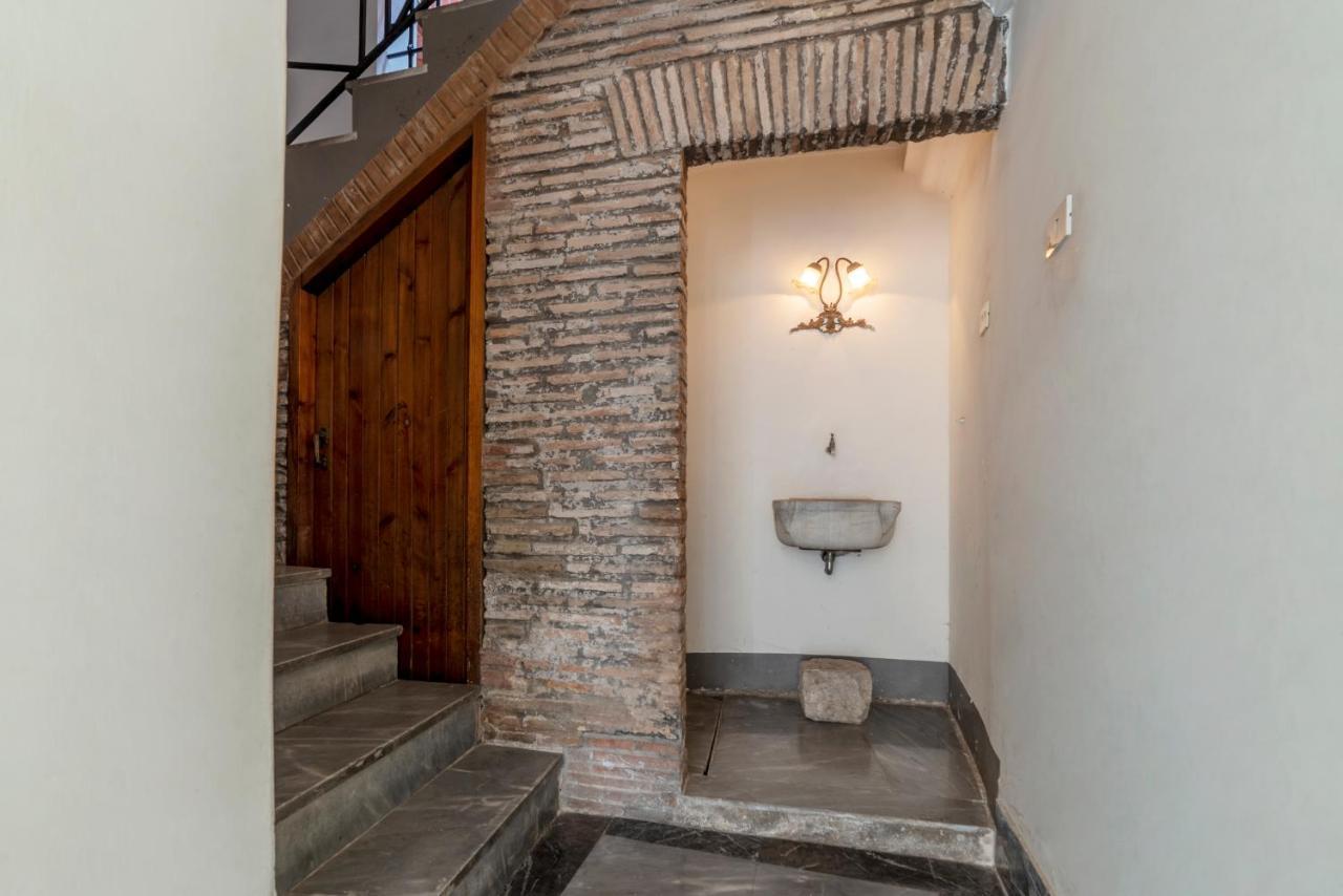 Piazza Di Spagna Elegant Flat Rom Exteriör bild