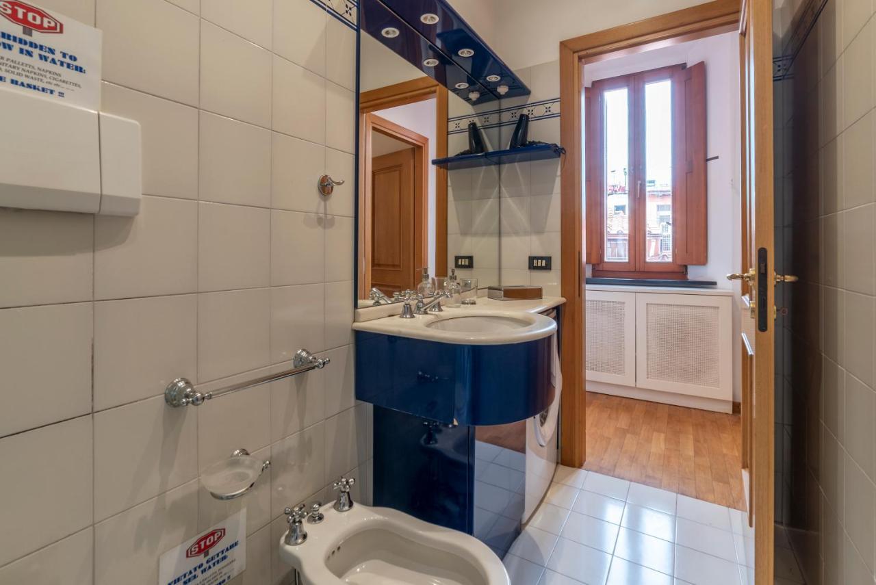 Piazza Di Spagna Elegant Flat Rom Exteriör bild