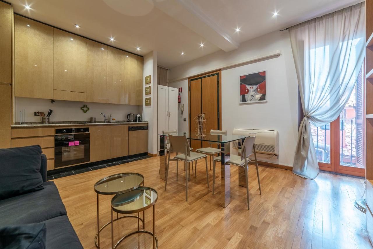 Piazza Di Spagna Elegant Flat Rom Exteriör bild