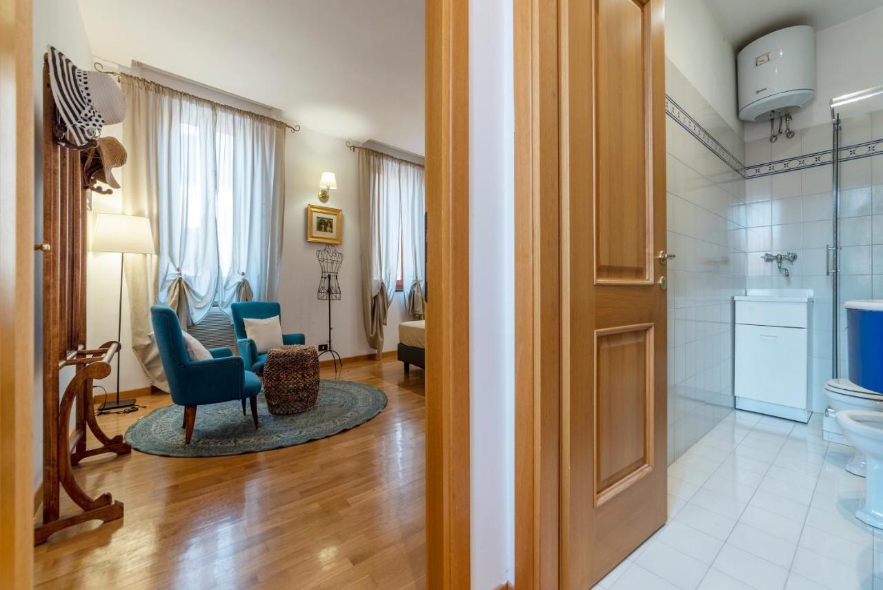 Piazza Di Spagna Elegant Flat Rom Exteriör bild