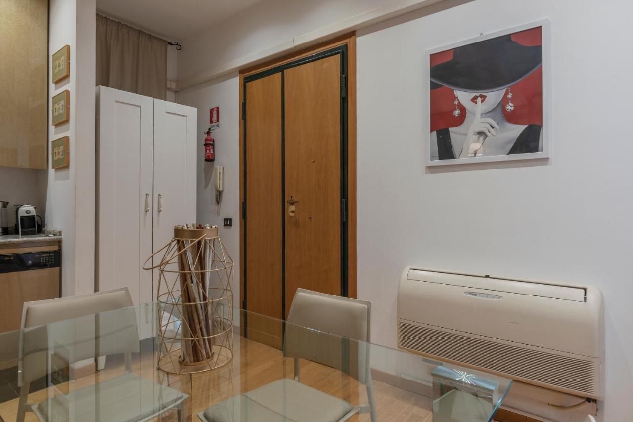 Piazza Di Spagna Elegant Flat Rom Exteriör bild
